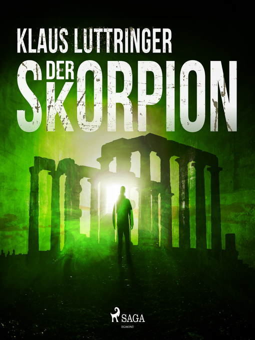 Title details for Der Skorpion by Klaus Luttringer - Available